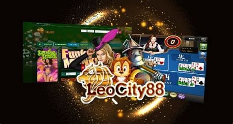 rtp leocity88